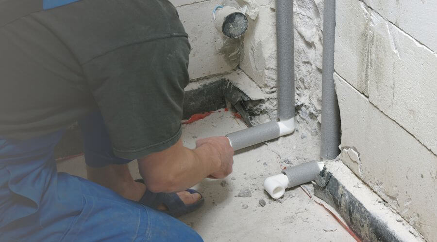 Septic Tank Baffle Cleaning in Kingston, GA